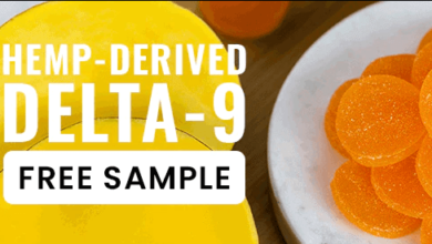 free delta 9 samples