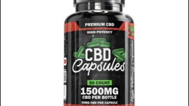 cbd softgels 1500mg