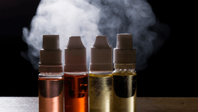 HOW TO STORE YOUR E-LIQUIDS