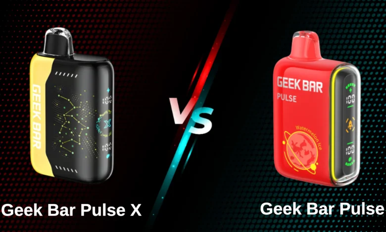 GEEKBAR PULSE 15000 PUFFS DISPOSABLE VAPE: SLEEK DESIGN WITH ADVANCED FEATURES