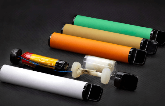 Disposable vapes