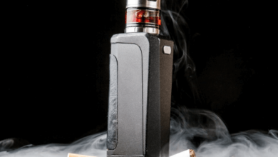 Vaping Myths Busted: Separating Fact from Fiction"