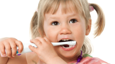 Preventing tooth cavities in kids