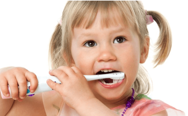 Preventing tooth cavities in kids