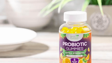 BBL Gummies at Clicks