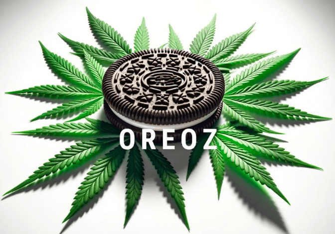 oreoz strain leafly