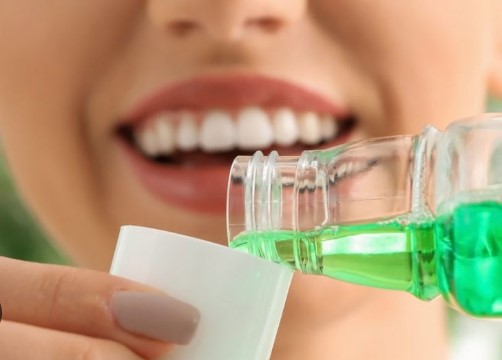 Mouthwash