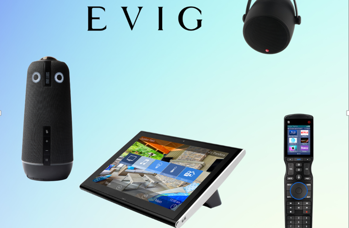 How Evig Helps Event Planners Save Time with Ready-to-Go AV Gear