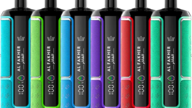 UNLEASH THE POWER OF 15,000 PUFFS: AL FAKHER CROWN BAR HYPERMAX